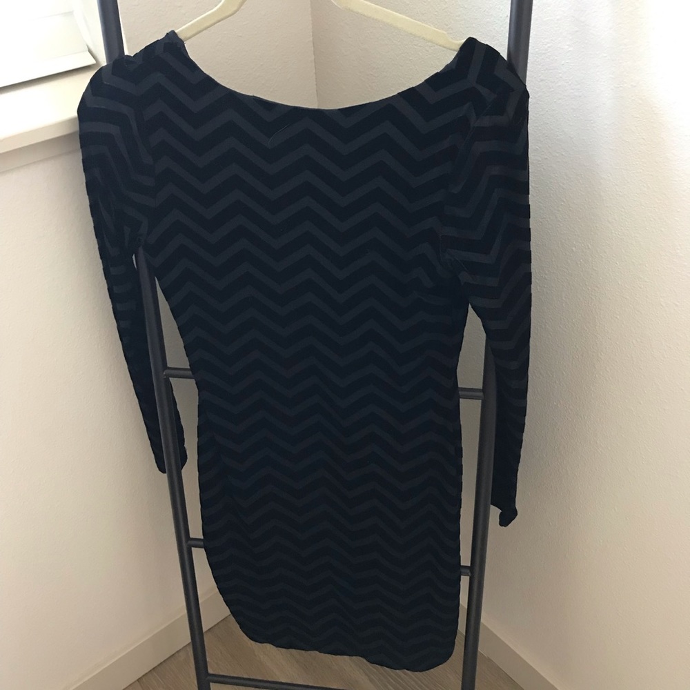 Perfect little back dress!